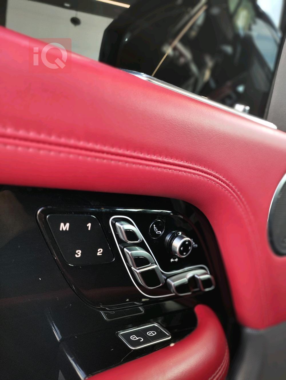 لاند روفر رانج روفر فوج